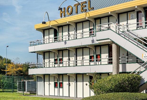 Premiere Classe Bethune Fouquières Les Béthune 