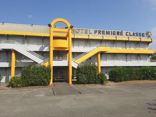 Premiere Classe Carcassonne 