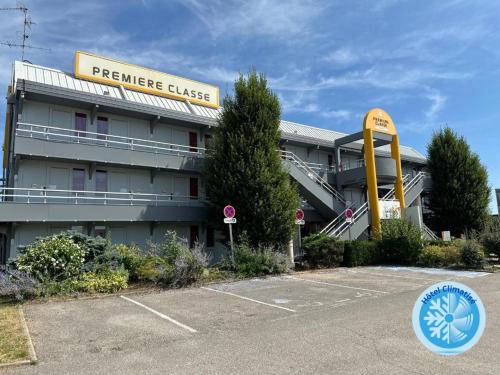 Premiere Classe Dijon Sud Marsannay 