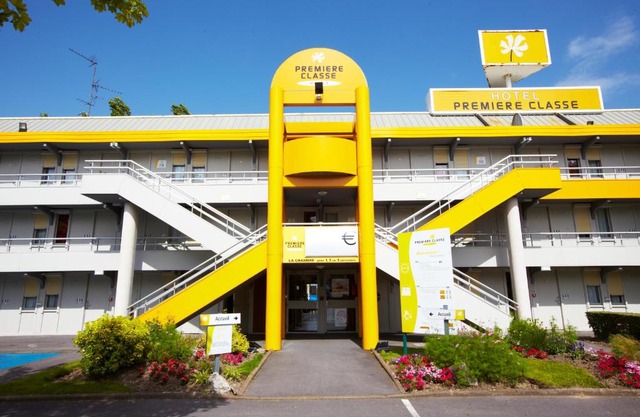 Premiere Classe La Rochelle Nord Puilboreau 