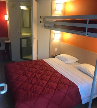 Premiere Classe Montbeliard Sochaux 