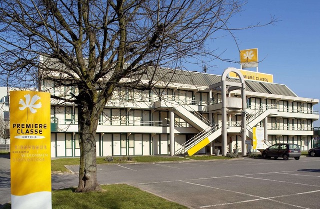Premiere Classe Villepinte Centre - Parc des Expositions
