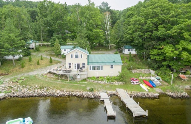 Pristine Waterfront! Cottages at Bon Echo's Edge - Cottage #5