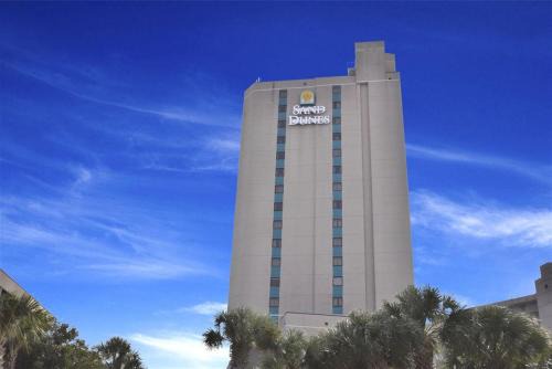 Sand Dune Resort 