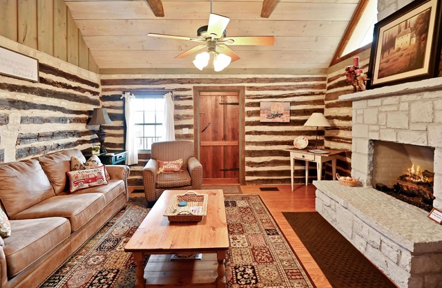 Cabins Knopp Vista 