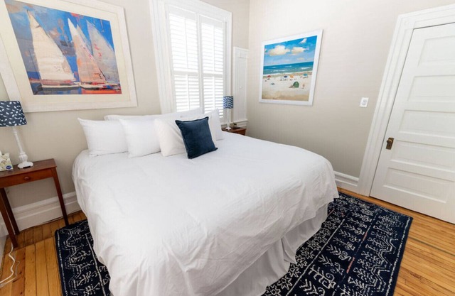 The Edenton Quarters Rm 