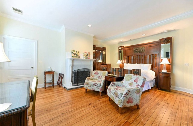 The Edenton Granville Inn Rm 