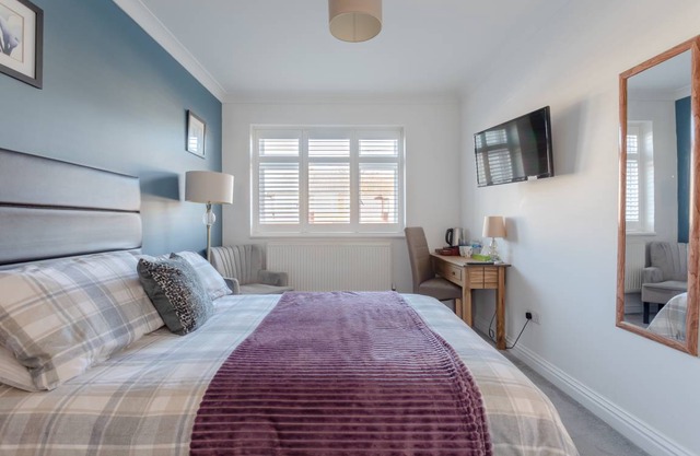 Private room ∙ 1 bedroom ∙ 2 guests