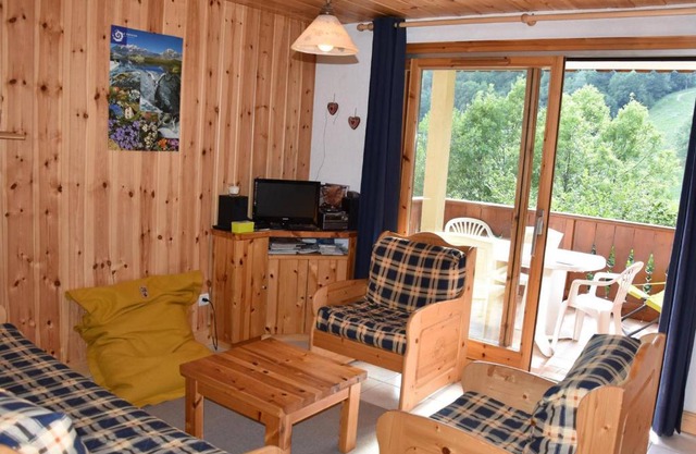 Résidence Les Balcons Etoilés Pièces Pour Personnes 