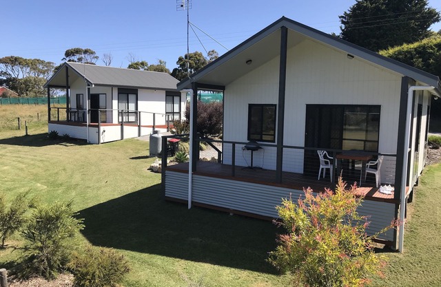 Prom Coast Holiday Lodge Cottage 