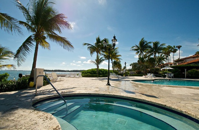 Provident Luxury Suites at Fisher Island 1 Bedroom Ocean View Villa