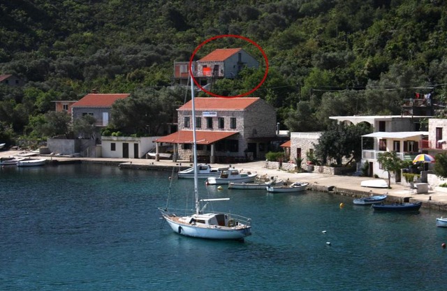 Prozurska Luka Apartment Sleeps 6 Air Con WiFi