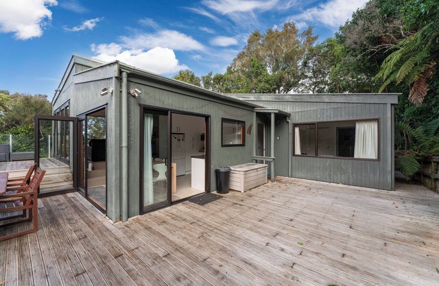 Pukawa Haven Bay Holiday 