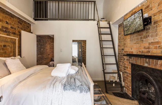 Quaint 1880’s Sydney Chippendale Terrace House