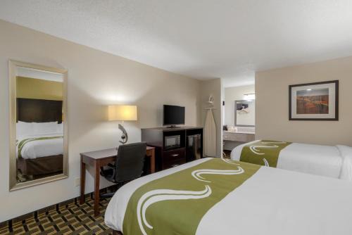 Quality Inn Acworth 