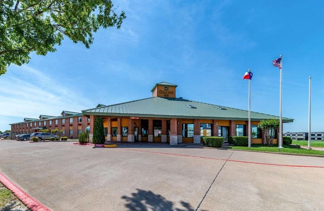Quality Inn Allen Plano East 