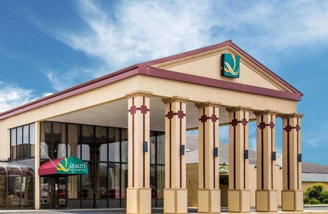 Quality Inn Kingston 