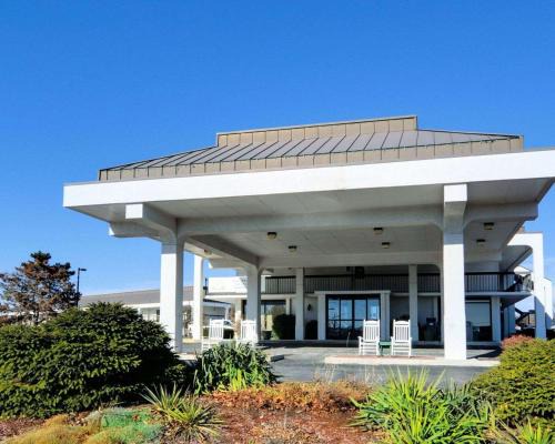 Quality Inn Christiansburg Blacksburg 