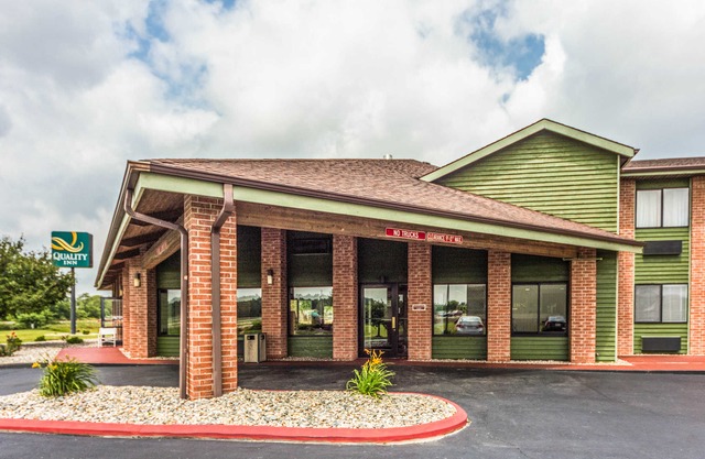 Quality Inn Columbia City 