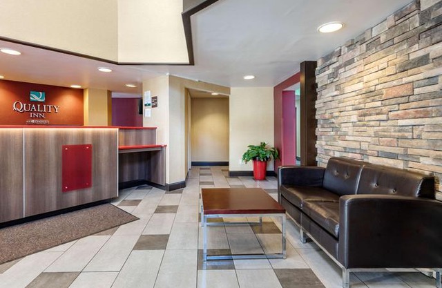 Quality Inn Falconer Jamestown 