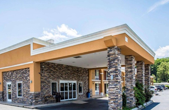 Quality Inn Greenwood Hwy 