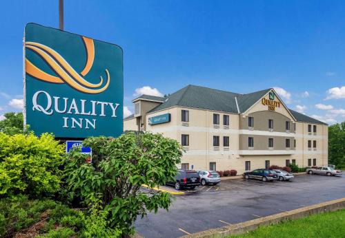 Quality Inn Kansas Speedway 