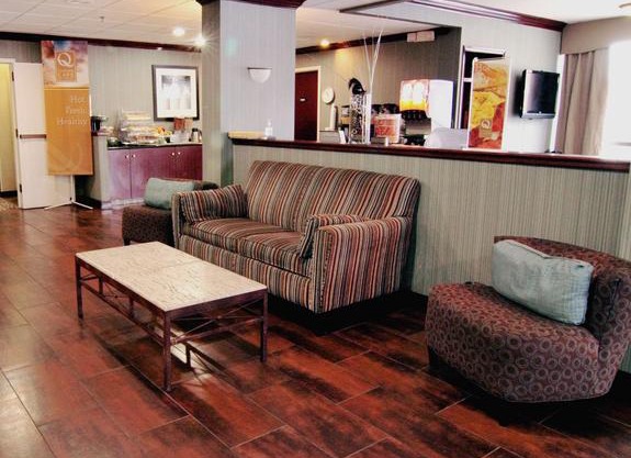 Quality Inn Little Rock I-40