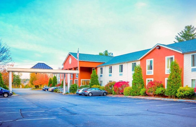Quality Inn Merrimack Nashua 