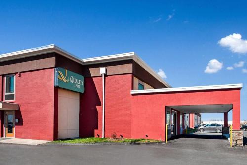 Quality Inn Pimlico Racetrack 