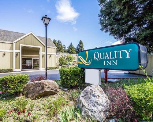 Quality Inn Petaluma 