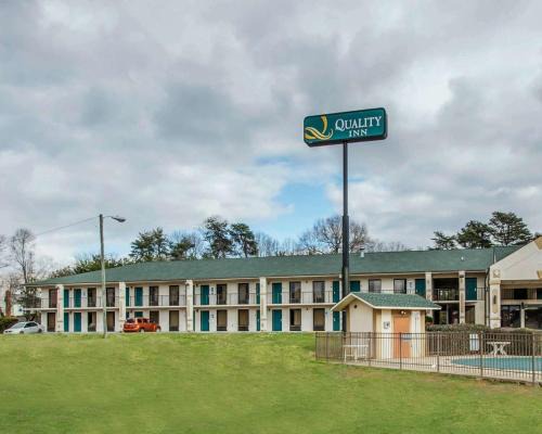 Quality Inn Reidsville Hwy 