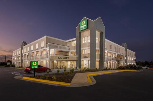 Quality Inn Rocky Mount 