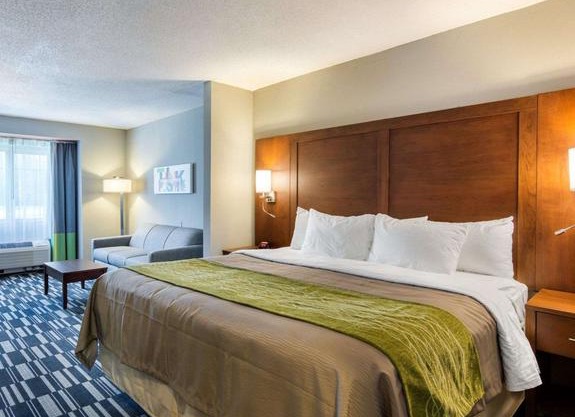 Quality Inn & Suites Ashland near Kings Dominion