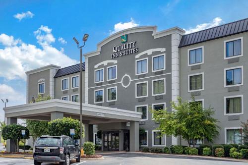 Quality Inn Chattanooga 