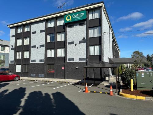 Quality Inn Suites Everett 