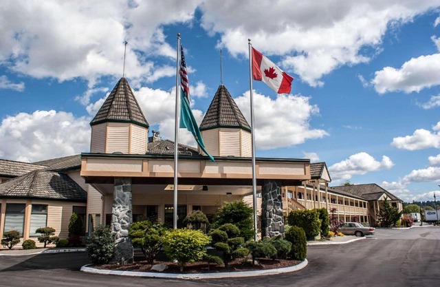 Quality Inn Fife Seattle 