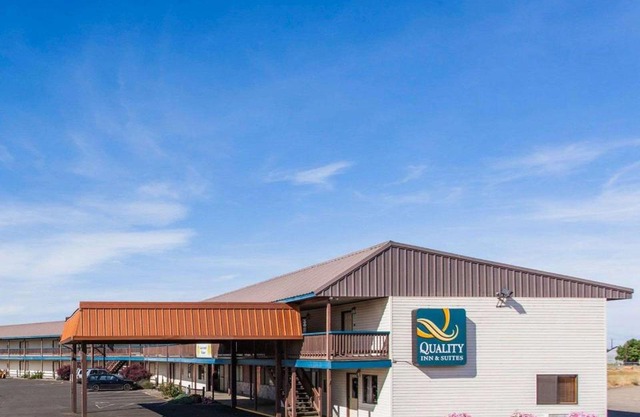 Quality Inn Goldendale 