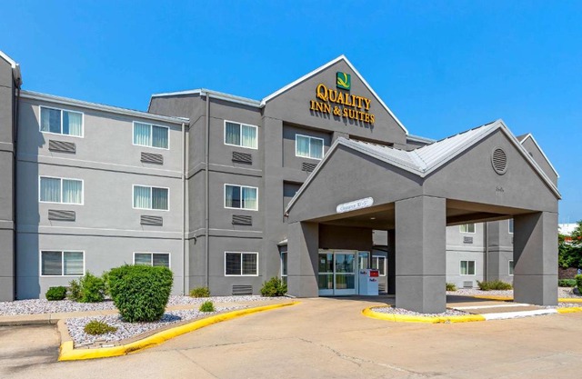 Quality Inn Suites Keokuk North 