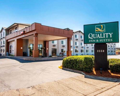 Quality Inn Springfield 