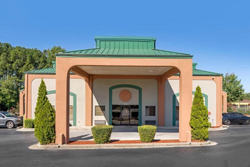 Quality Inn Suites Stockbridge Atlanta South 