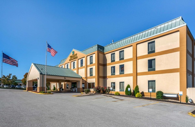Quality Inn Suites Jefferson City 