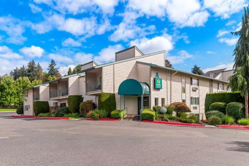 Quality Inn Suites Vancouver 