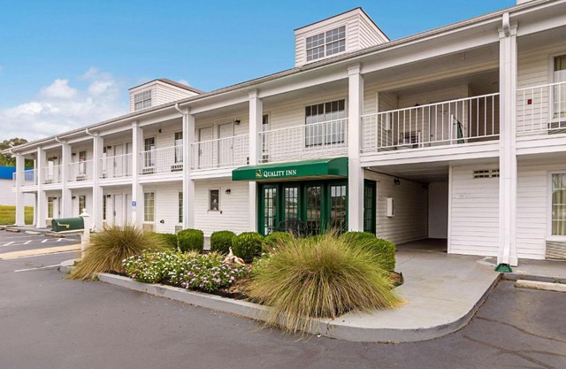 Quality Inn Thomaston 