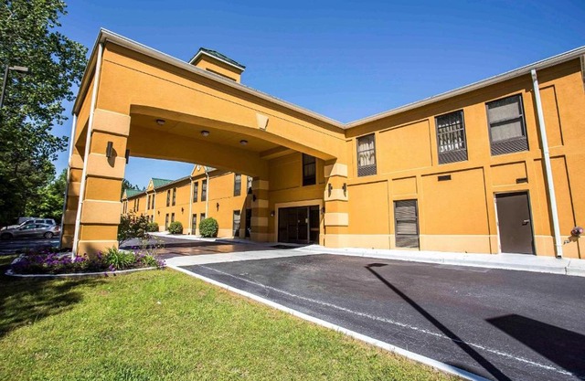 Quality Inn Union 
