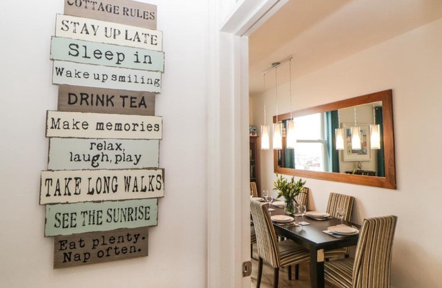 Quayside Lookout Brixham 