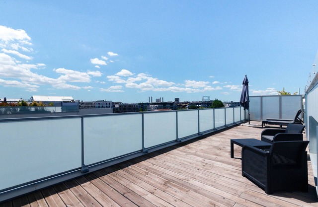 Queyries Duplex Chambres Terrasses 