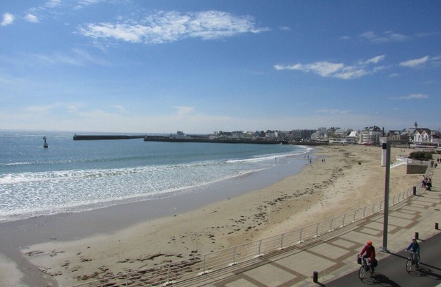 Quiberon - 2 rooms apartment - 90m² - sea view