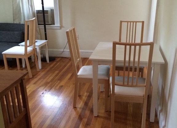 Quiet 1 Bdrm Apt in Harvard Square for monthly rental ONLY