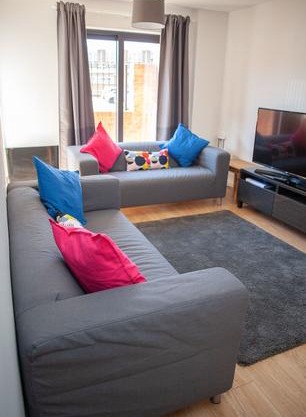 Quire Court Apartment