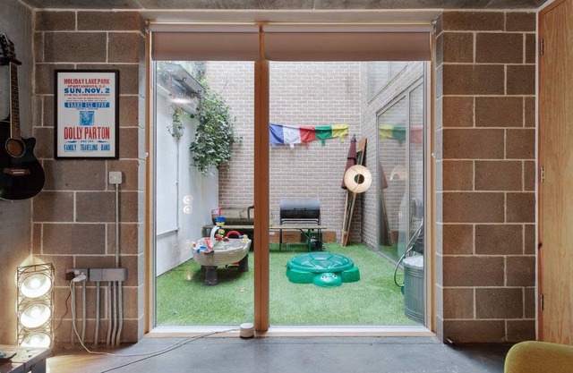Quirky 1Bed flat in Hackney w/Garden